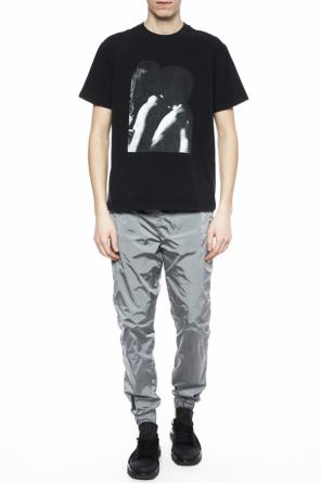 Printed t-shirt, zdjęcie 2 Printed t-shirt od MISBHV